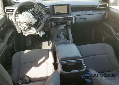 2025 Toyota Tacoma Sr from USA, damaged, VIN 3TYKD5HN0ST038424